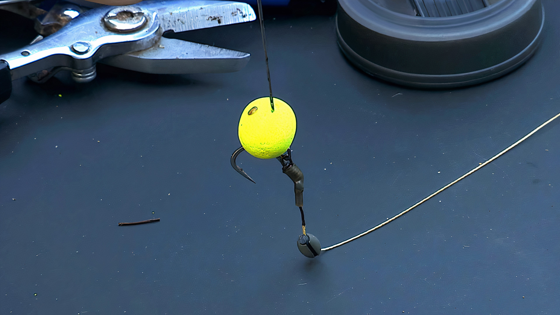 The Perfect PVA Rig - Fishing TV