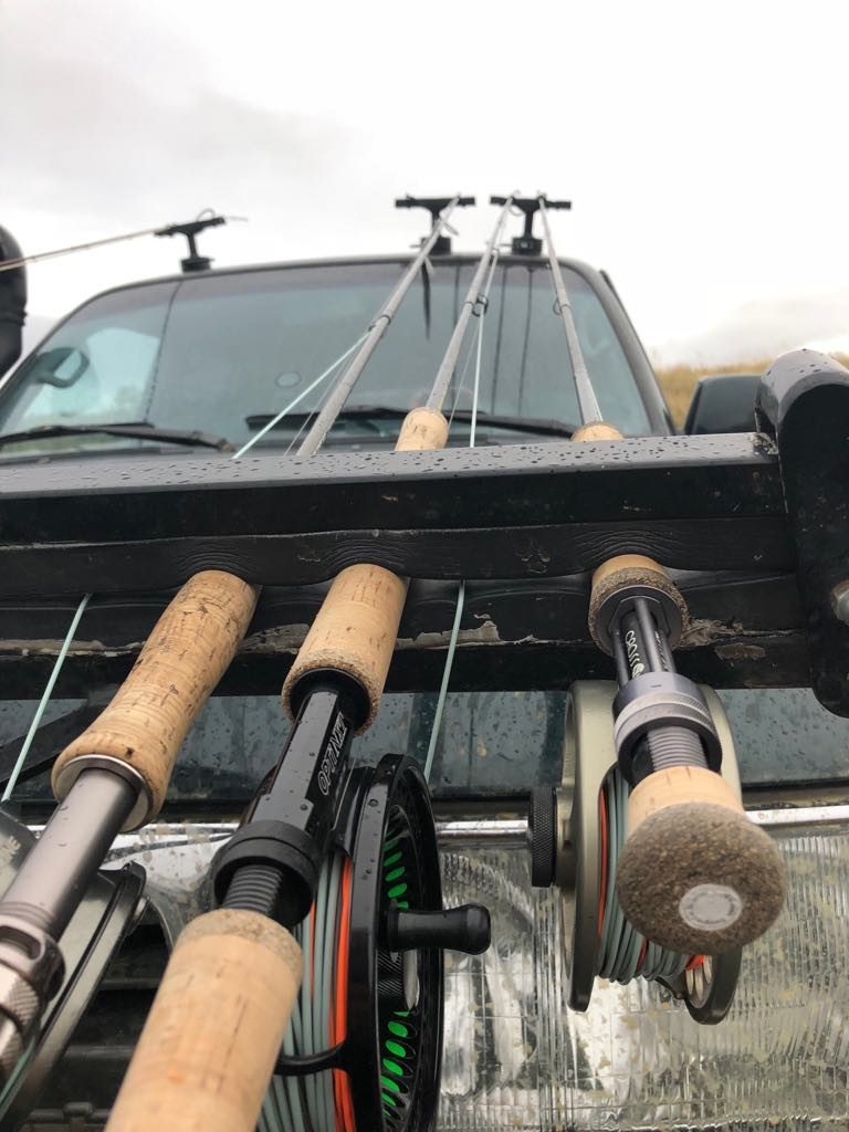 rods on cars