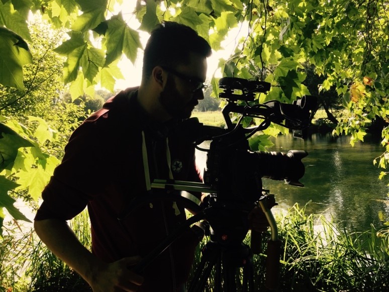 cameraman