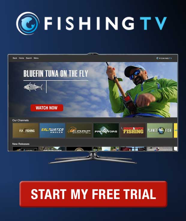 Affiliate Program - Fishing TV
