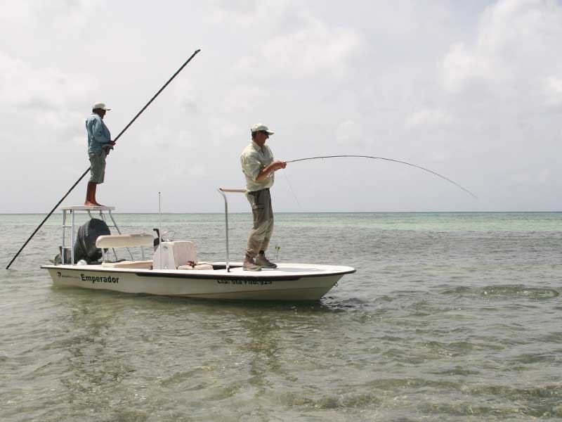 The World's Top 10 Fly Fishing Vacations - Fishing TV