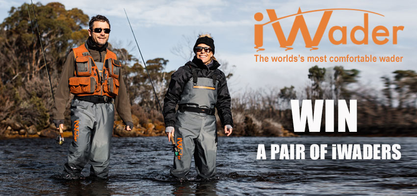 win a pair of iwaders 2